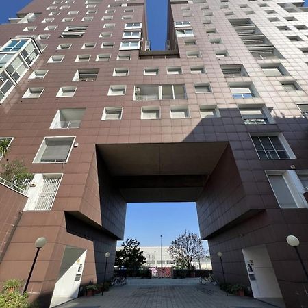 Bicocca Flat B Apartment Milano Ngoại thất bức ảnh